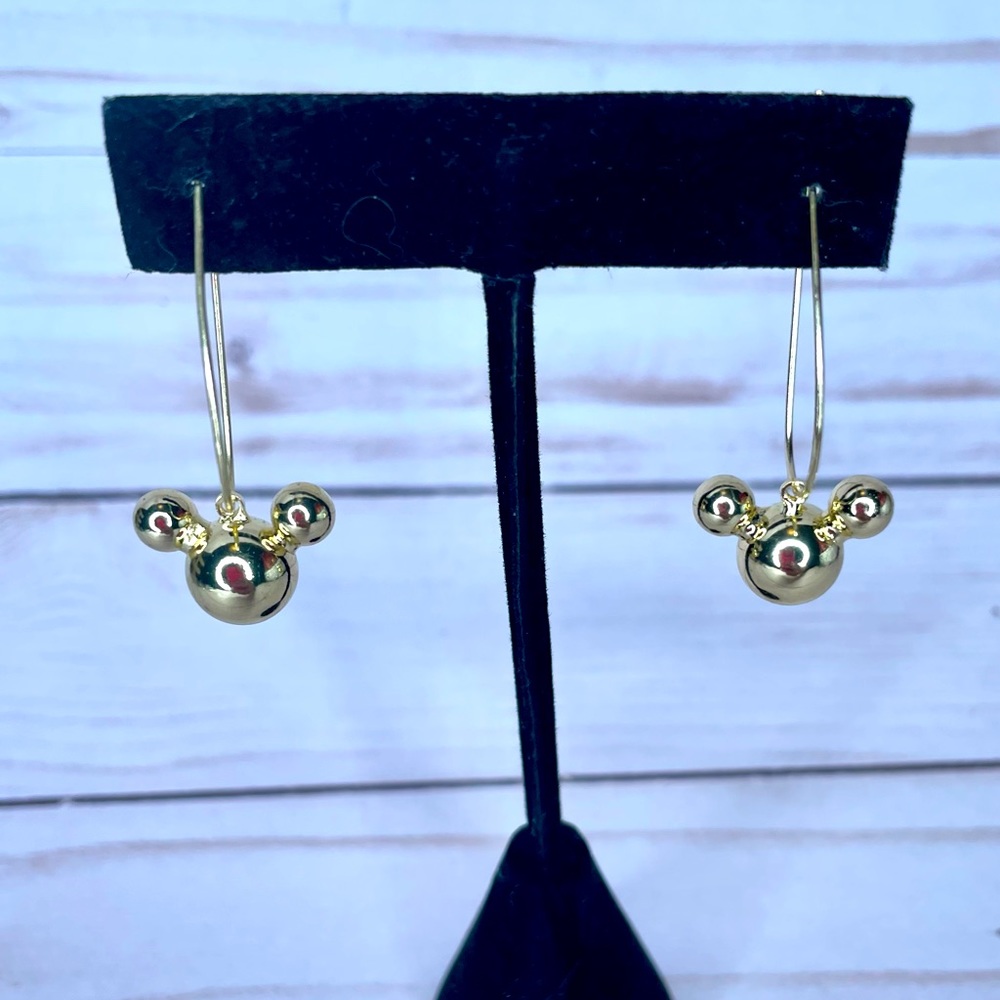 Mickey Mouse Earring